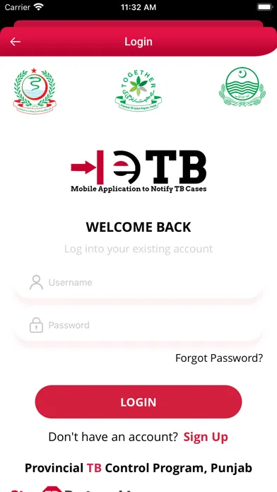 Tangkapan layar eTB