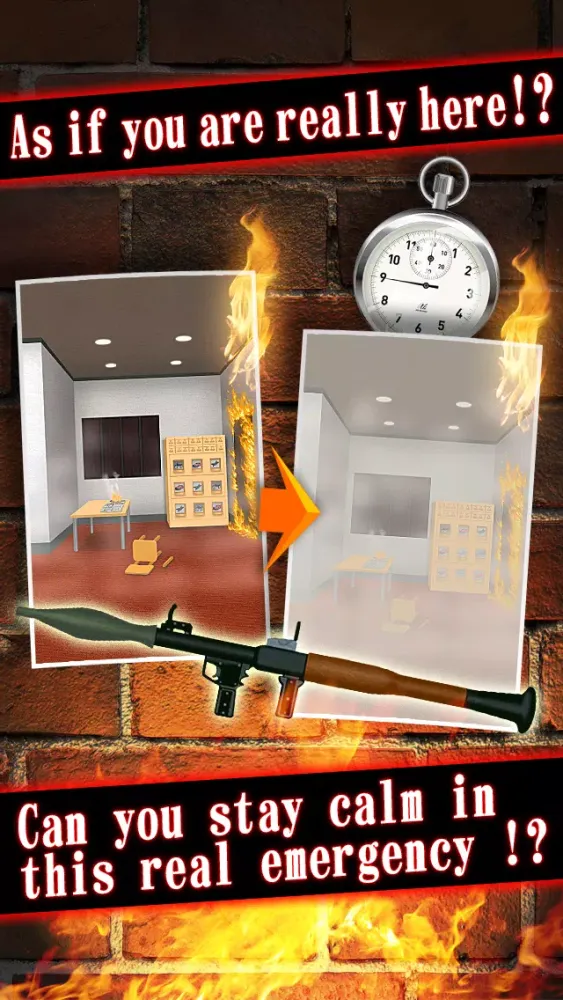 DuskEscape 〜room escape game〜 Can you escape？應用截圖