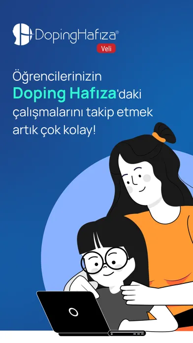 Tangkapan skrin Doping Hafıza - Veli