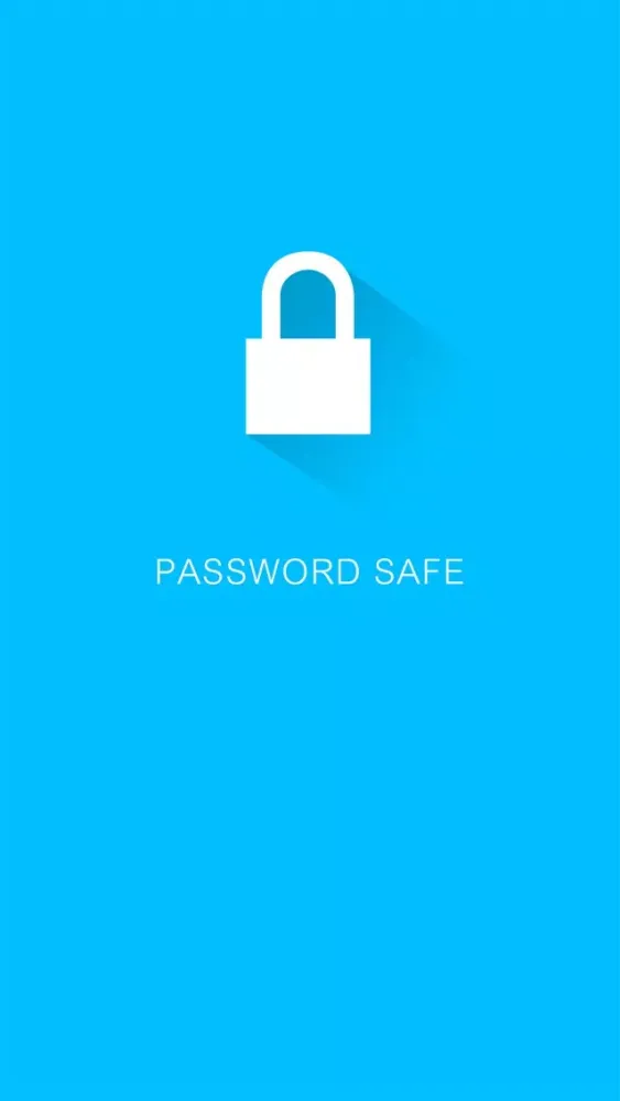 Tangkapan skrin PassSafe - save&store account password manager