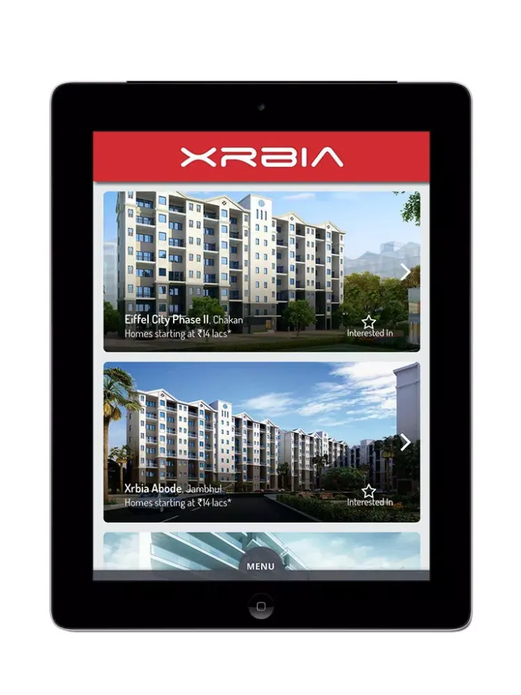 صور Xrbia iPad 