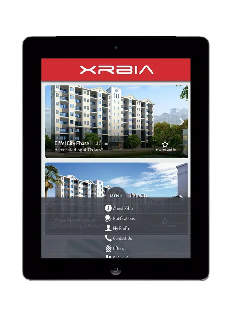 صور Xrbia iPad 