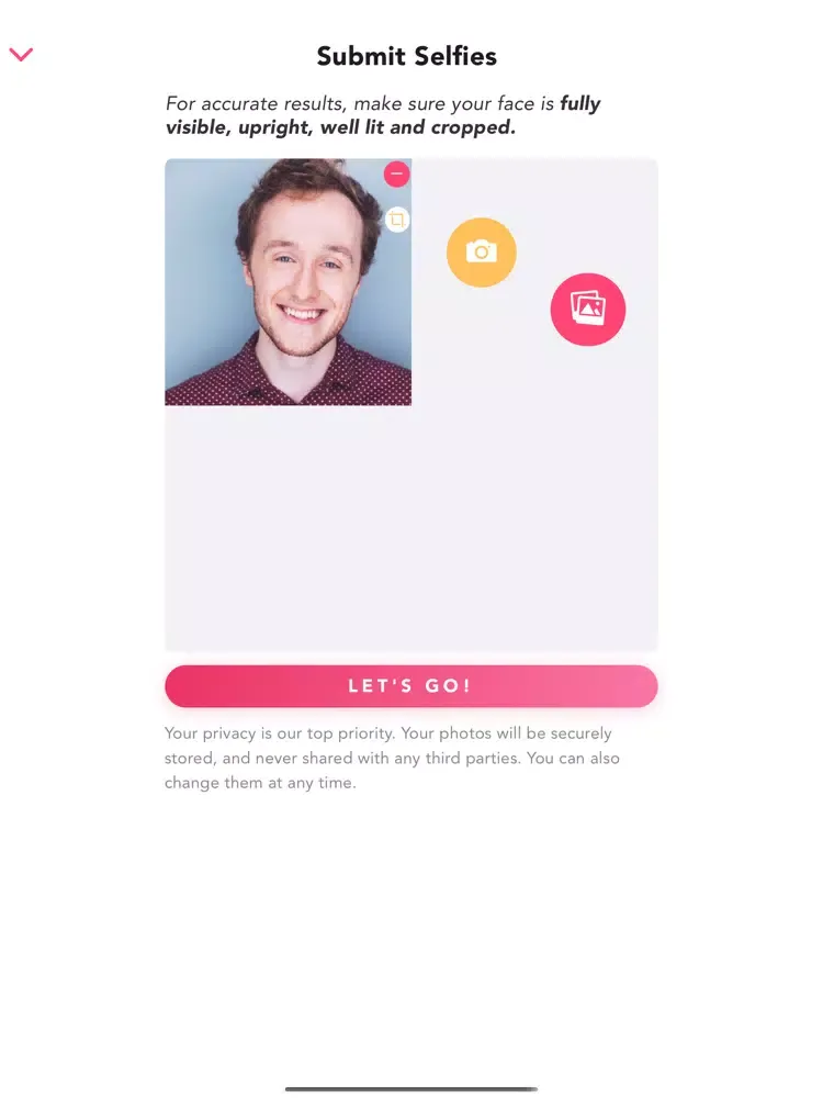 صور Doppel: Find Your Doppelganger iPad 