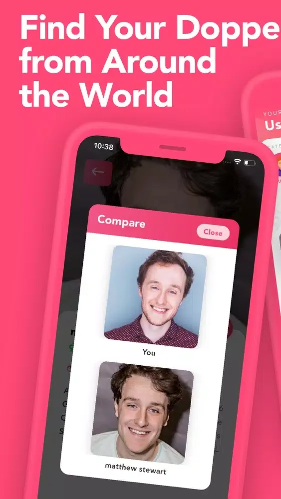 صور Doppel: Find Your Doppelganger