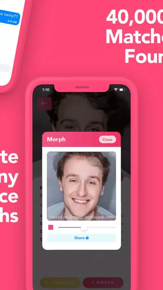 صور Doppel: Find Your Doppelganger