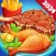 Food Cooking: Cooking Games