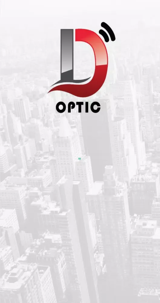 Doptic Broadband Screenshots