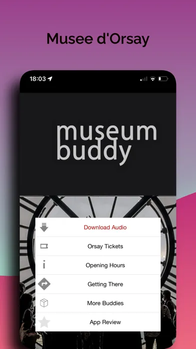 Orsay Museum Full Edition スクリーンショット