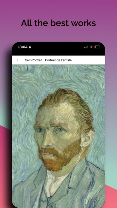 Orsay Museum Full Edition スクリーンショット