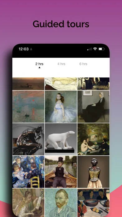 Orsay Museum Full Edition スクリーンショット