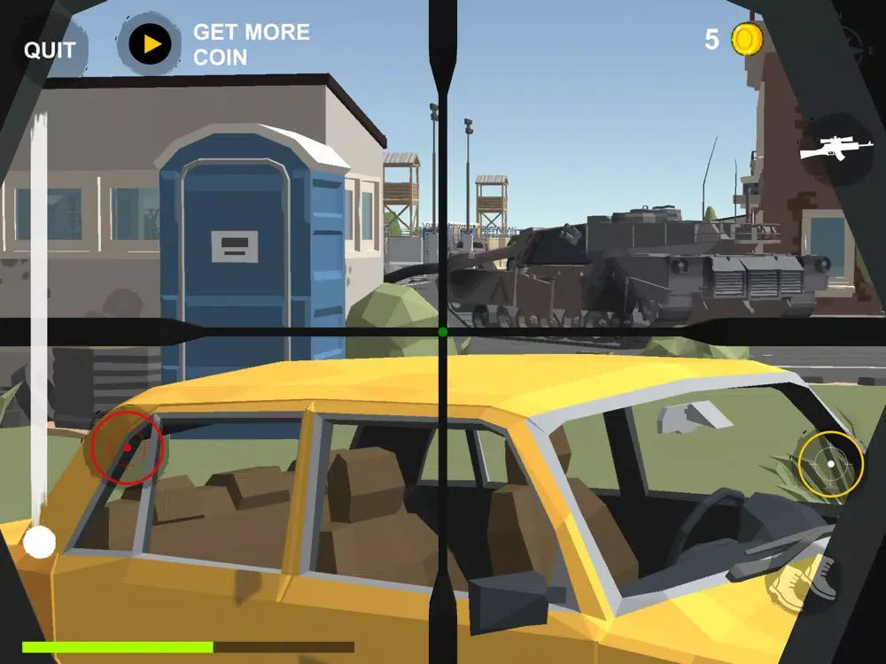 Скриншоты EGG-CELLENT SHOOTER iPad 