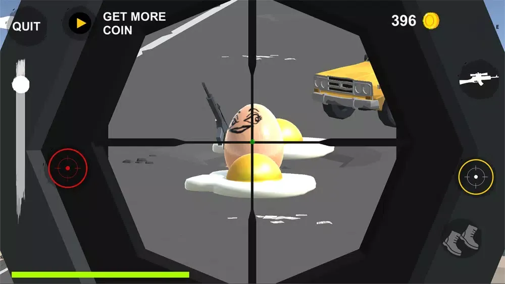 Скриншоты EGG-CELLENT SHOOTER