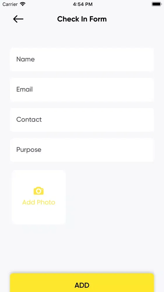 Dorad VMS سکرین شاٹس