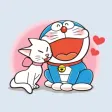 Doraemon Stickers - WASticker