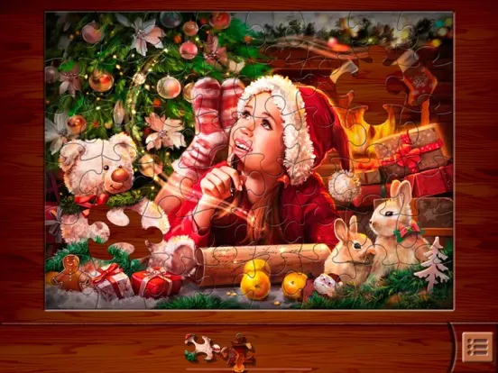 Jigsaw Puzzles⁺ iPad  سکرین شاٹس