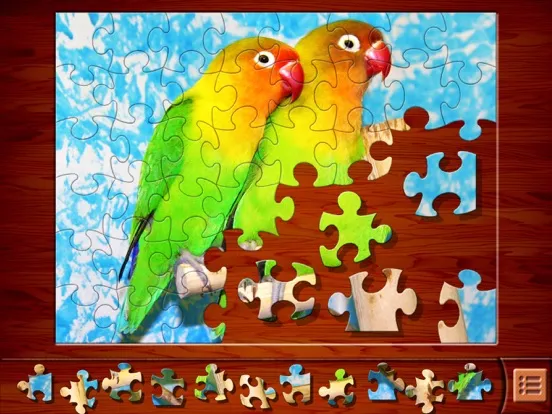 Jigsaw Puzzles⁺ iPad  سکرین شاٹس