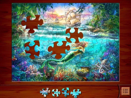 Jigsaw Puzzles⁺ iPad  سکرین شاٹس
