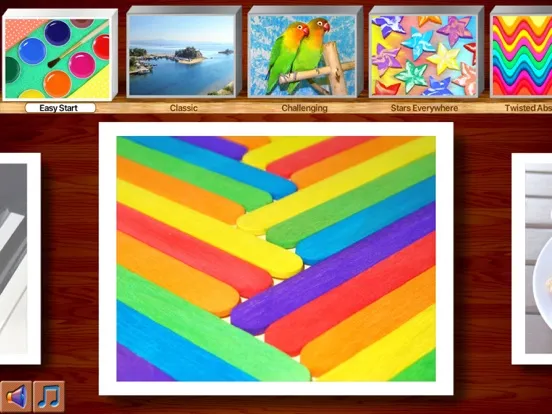 Jigsaw Puzzles⁺ iPad  سکرین شاٹس