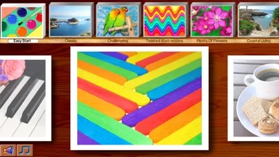 Jigsaw Puzzles⁺ سکرین شاٹس