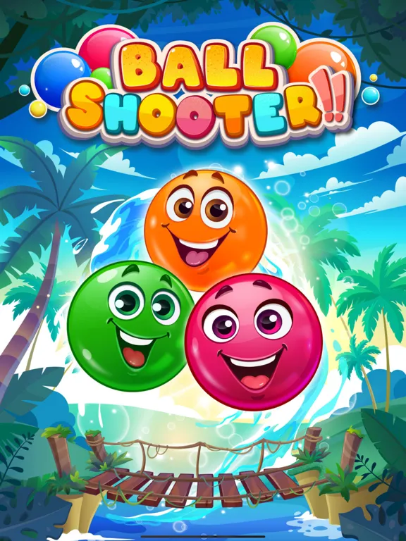 Zrzuty ekranu Ball Shooter!! iPad 
