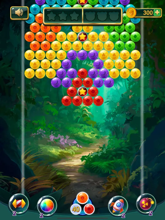 Zrzuty ekranu Ball Shooter!! iPad 