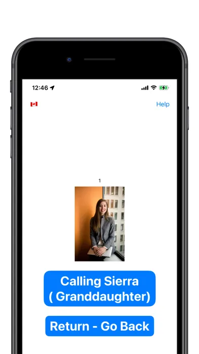Call by Picture سکرین شاٹس