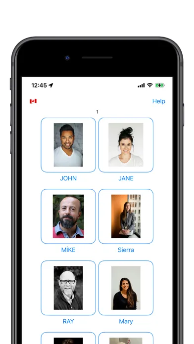 Call by Picture سکرین شاٹس