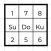 Turkce Sudoku