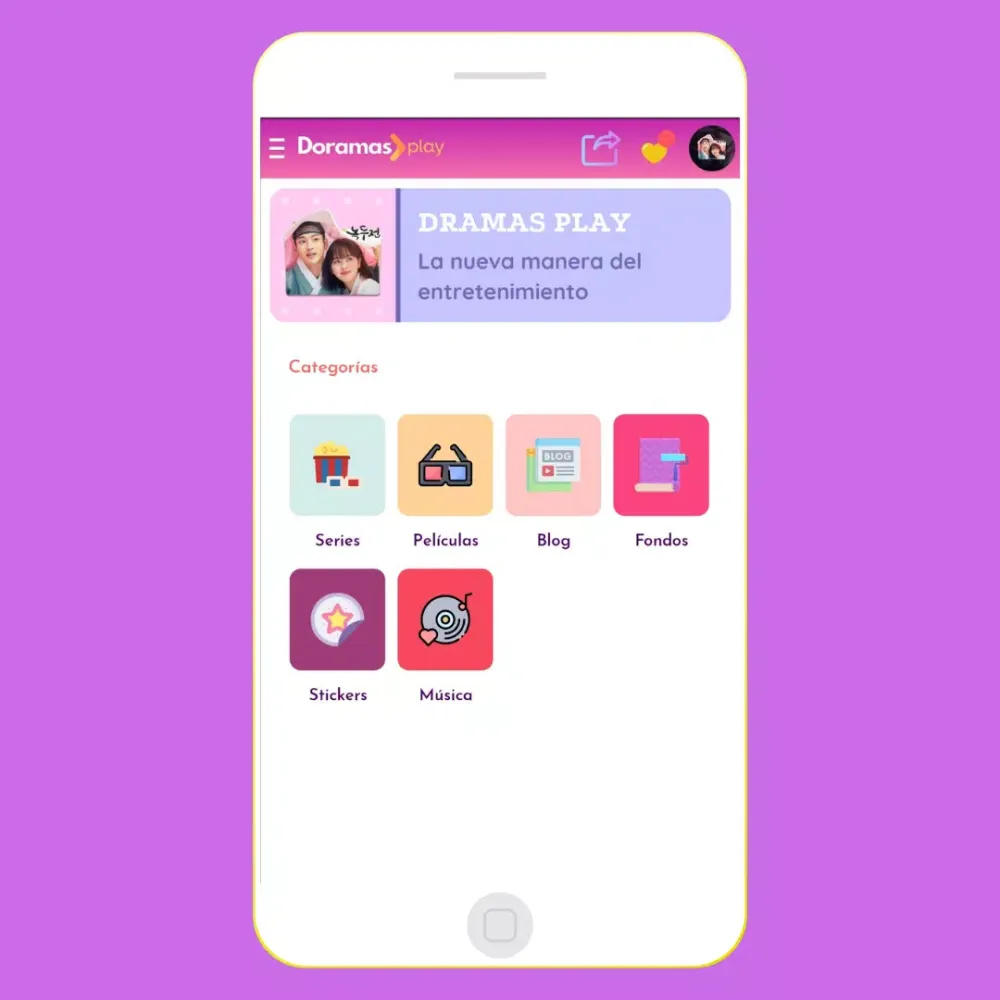 Doramas Play Screenshots