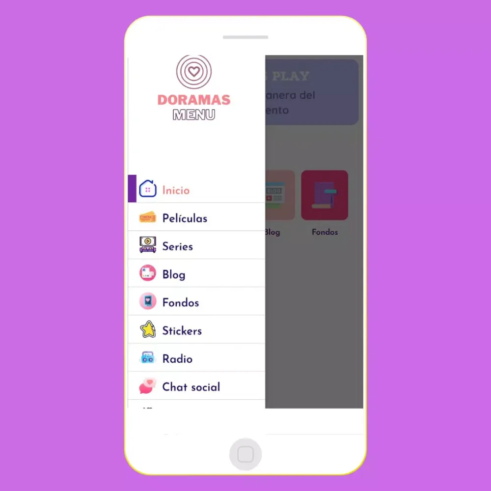 Doramas Play Screenshots