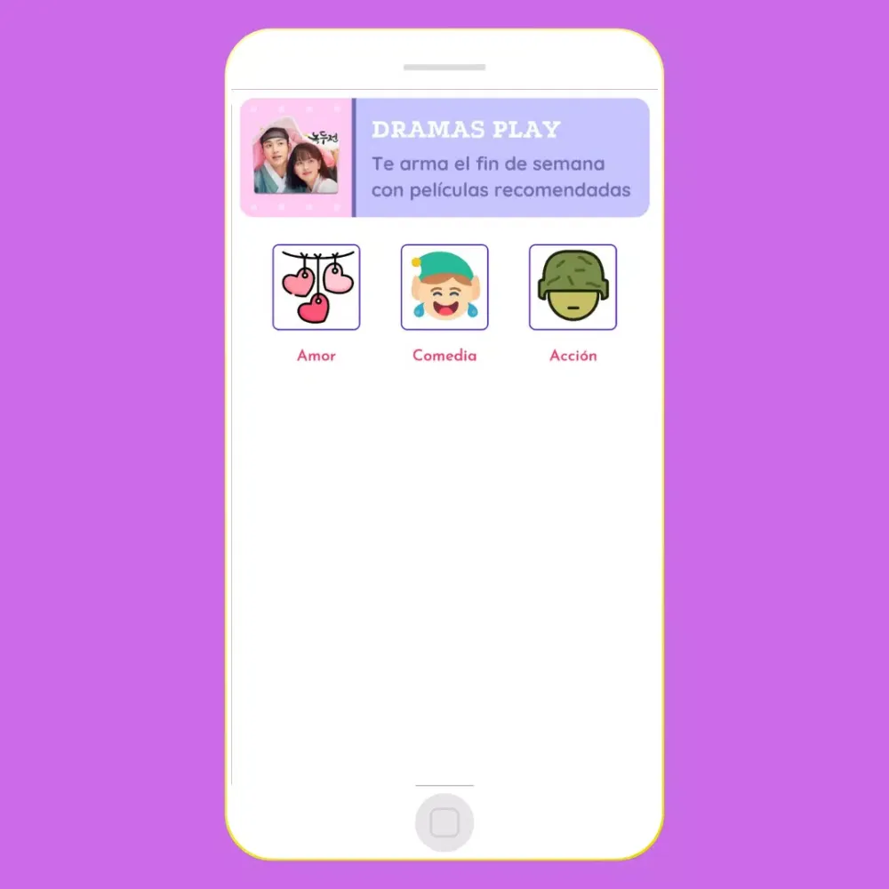 Doramas Play Screenshots