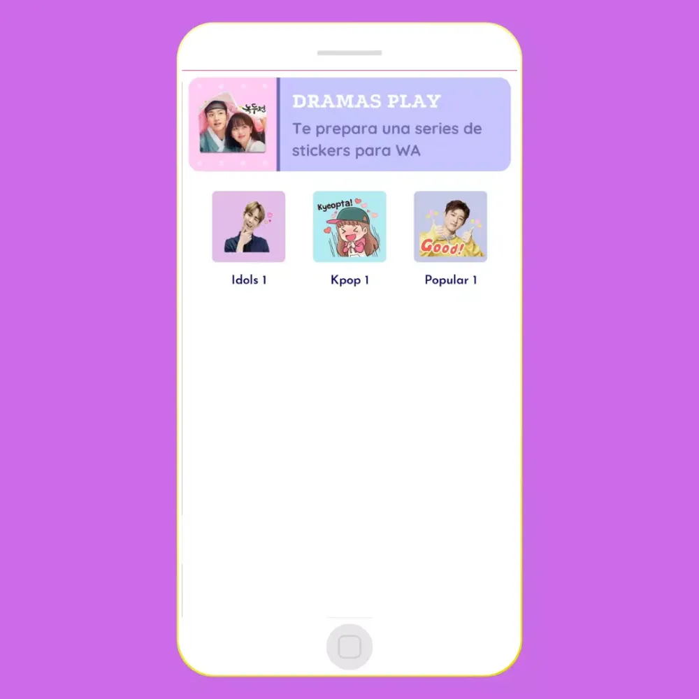 Doramas Play Screenshots