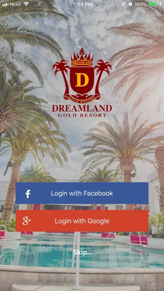 Dreamland Gold Resort Screenshots
