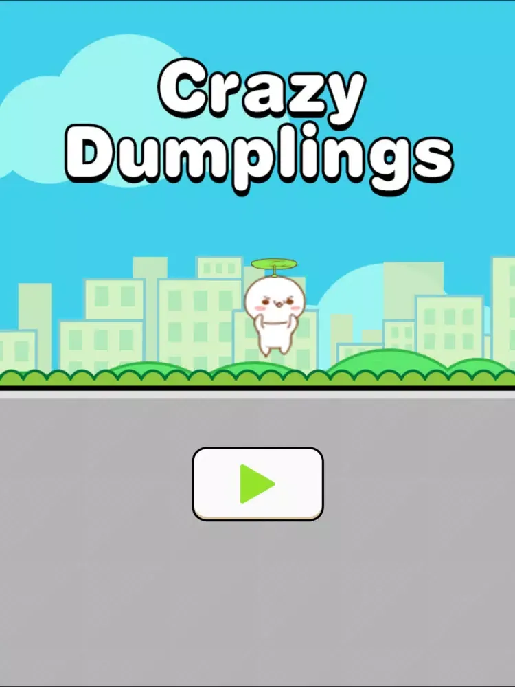 Скриншоты Crazy Dumplings iPad 