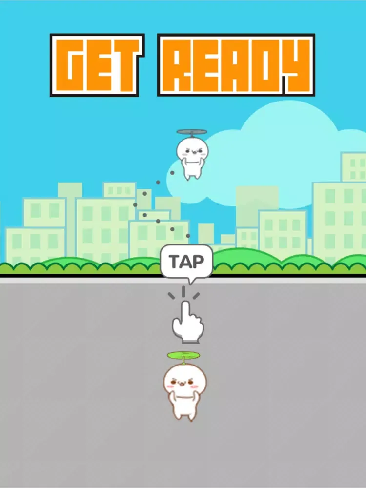 Скриншоты Crazy Dumplings iPad 