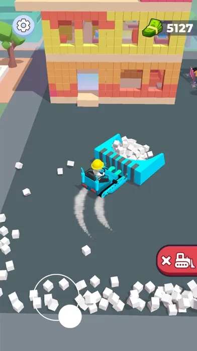 Tangkapan layar Build It Up 3D