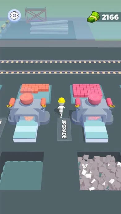 Tangkapan layar Build It Up 3D