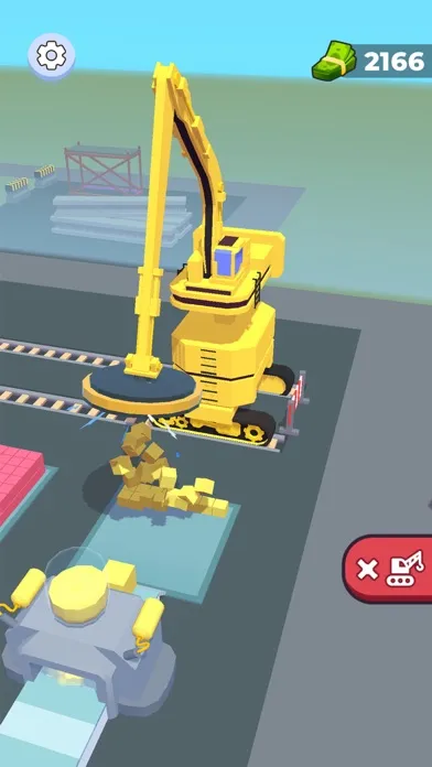 Tangkapan layar Build It Up 3D