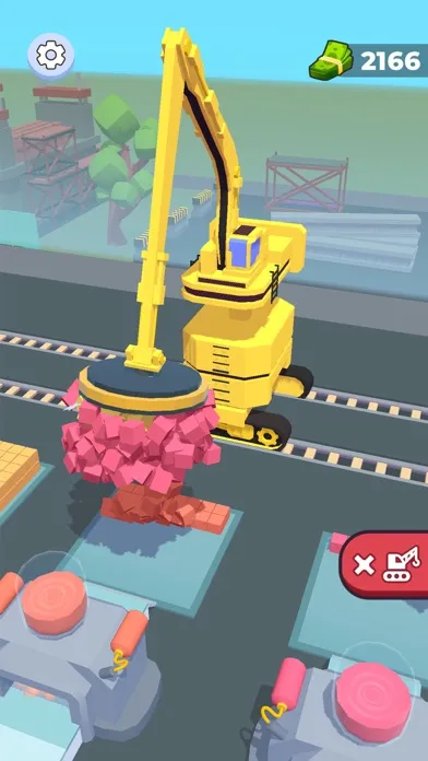 Tangkapan layar Build It Up 3D