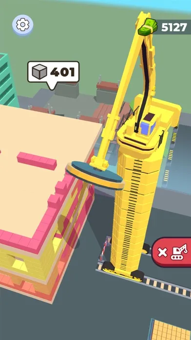 Tangkapan layar Build It Up 3D