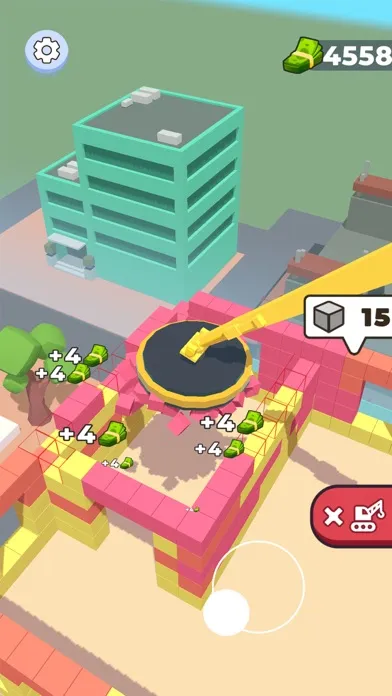 Tangkapan layar Build It Up 3D