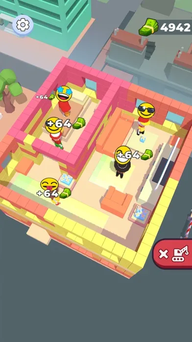 Tangkapan layar Build It Up 3D