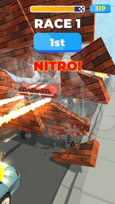 Capturas de tela do Low Rider 3D - Racing Game