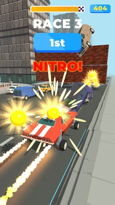 Capturas de tela do Low Rider 3D - Racing Game
