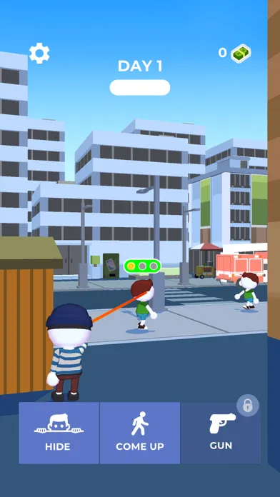 Thief Simulator 3D應用截圖