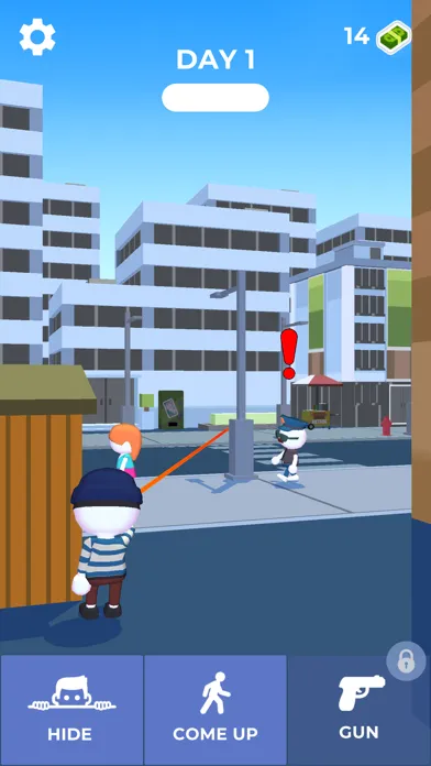 Thief Simulator 3D應用截圖