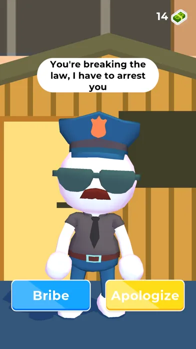 Thief Simulator 3D應用截圖