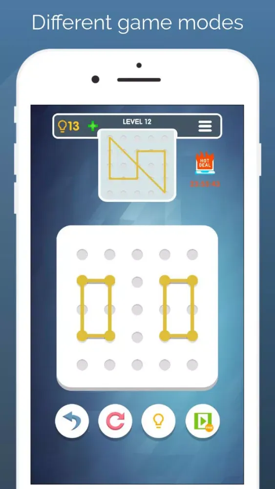 One Touch Puzzle: Solve It スクリーンショット