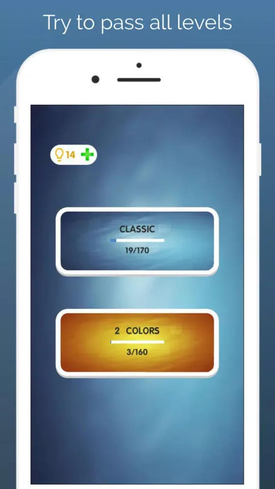 One Touch Puzzle: Solve It スクリーンショット