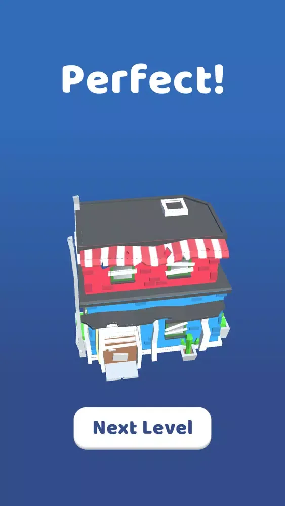Capturas de pantalla de Create It 3D